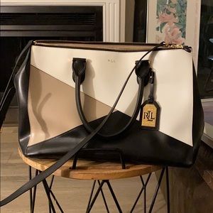 Authentic Ralph Lauren Bag